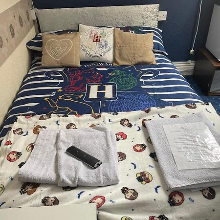 The Claire Michelle Hotel Blackpool Bagian luar foto